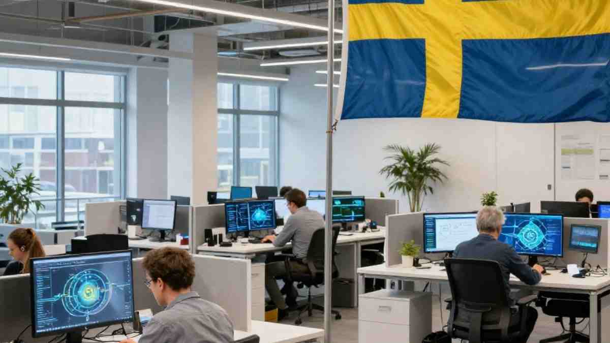 Het Zweedse model, dat als voorbeeld dient voor andere landen, laat zien welke bijdrage kennis en innovatie leveren aan economische groei.