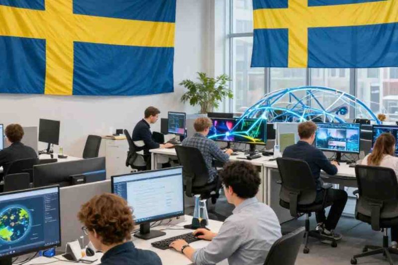 Het Zweedse beleid inzake kenniseconomie en innovatie