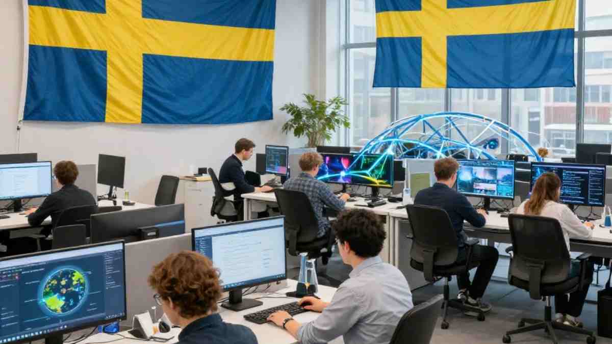 Het Zweedse beleid inzake kenniseconomie en innovatie