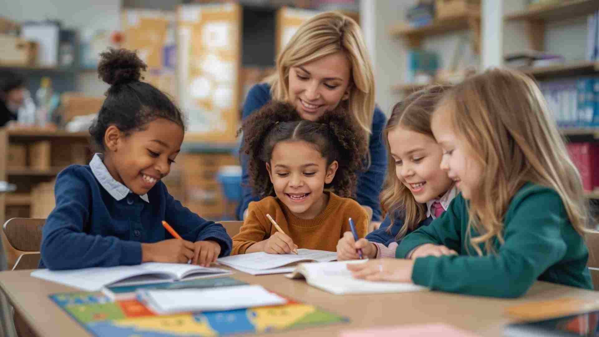 Deze aanpak vormt de basis van Finlands succes in het onderwijs.