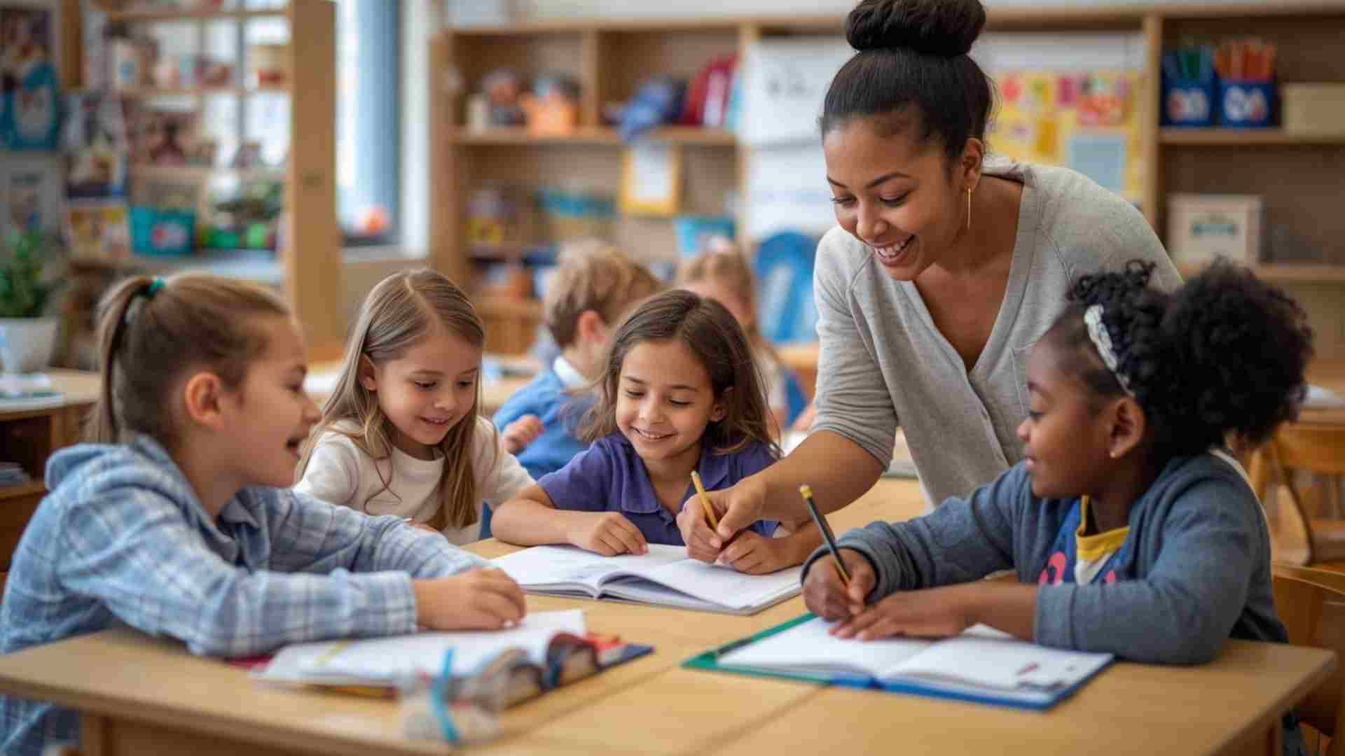 Hoge leerprestaties en een gelukkig leerlingenprofiel bewijzen de effectiviteit van het Finse egalitaire onderwijsmodel.
