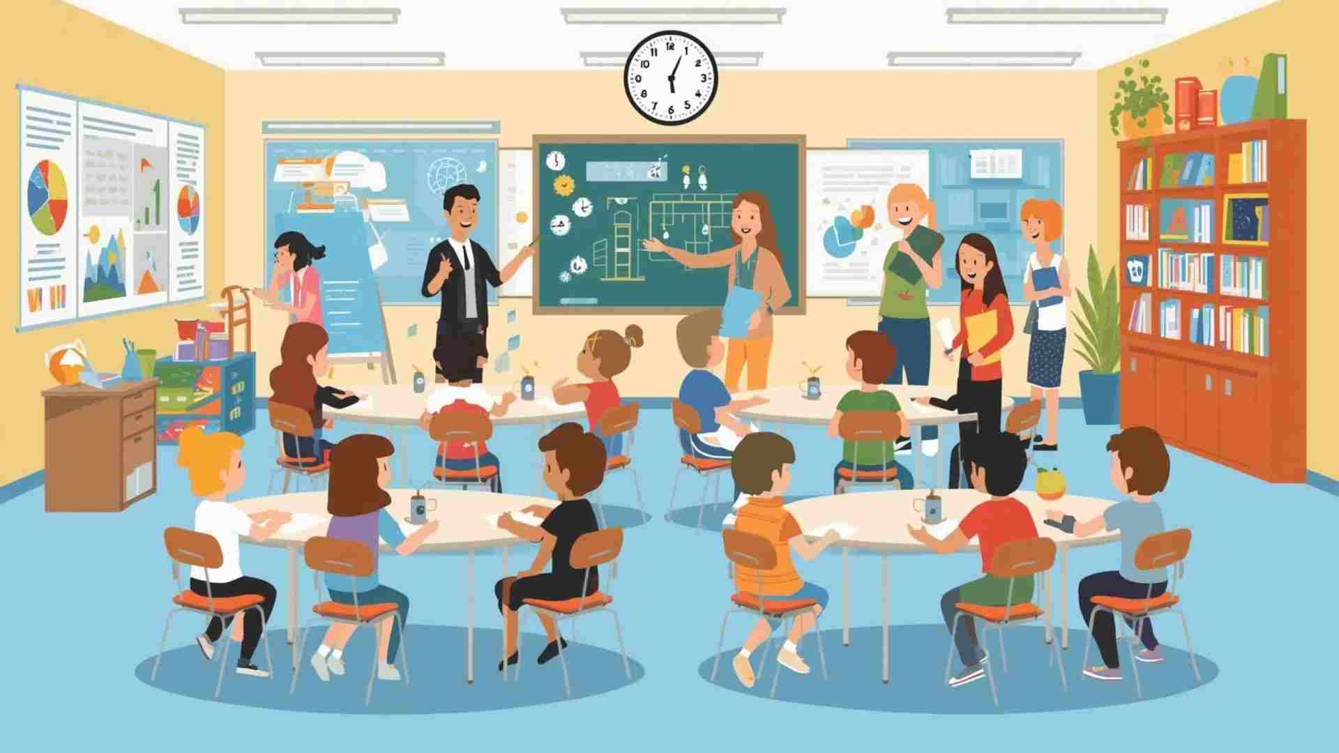 Gelijkheid en succes in het onderwijs vormen de basis voor de uitstekende prestaties van Finland in internationale toetsen.