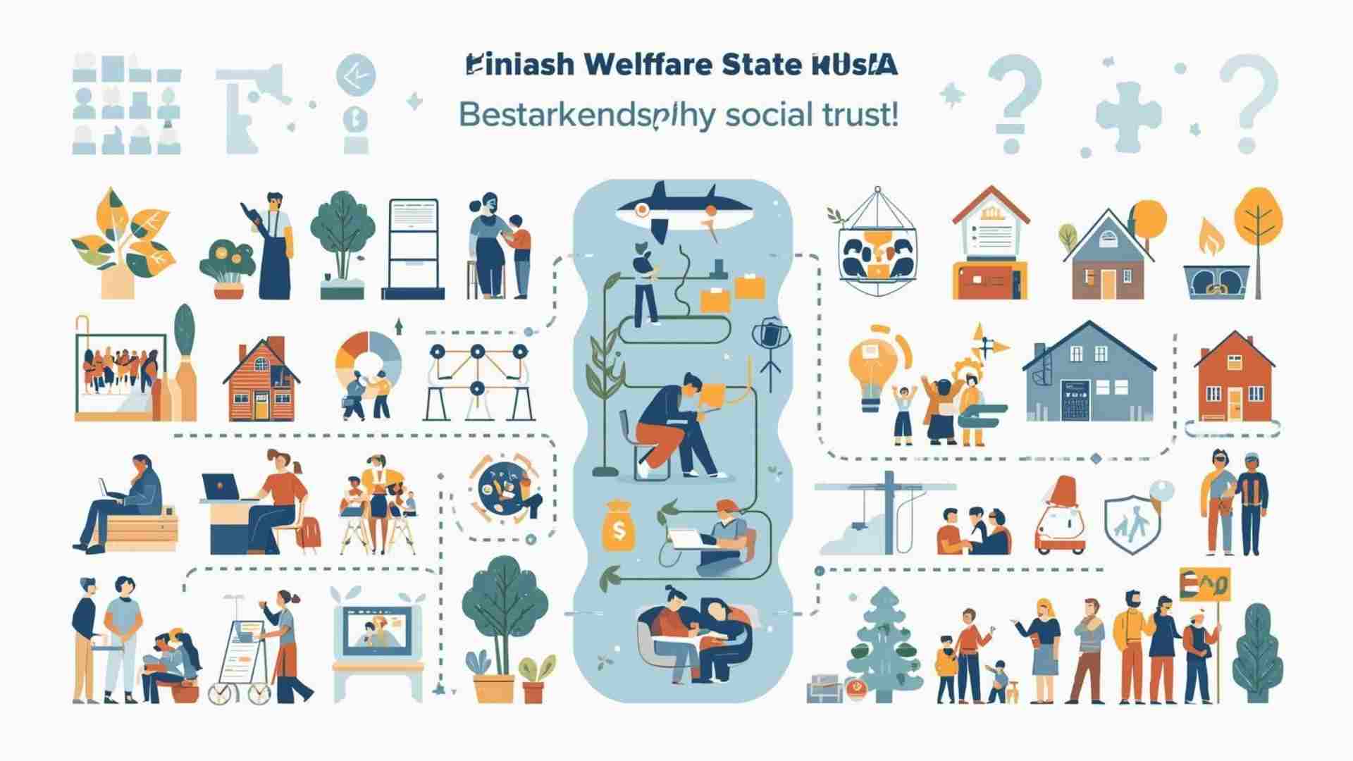 Het succes van Finland op dit gebied dient dan ook als een belangrijk voorbeeld voor andere landen.