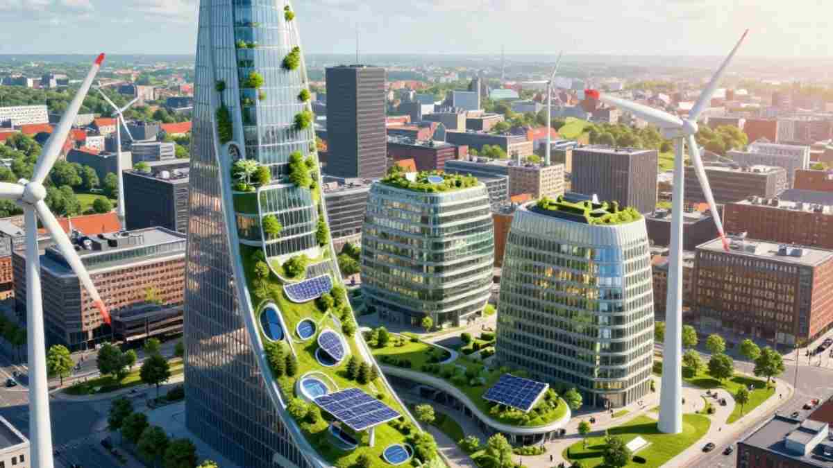 De Deense aanpak om duurzaamheid en innovatie te combineren dient als inspiratie voor andere landen.