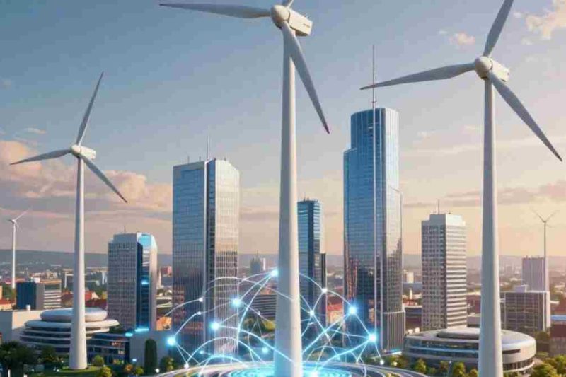 Innovatie en duurzame technologie in Denemarken. (3)