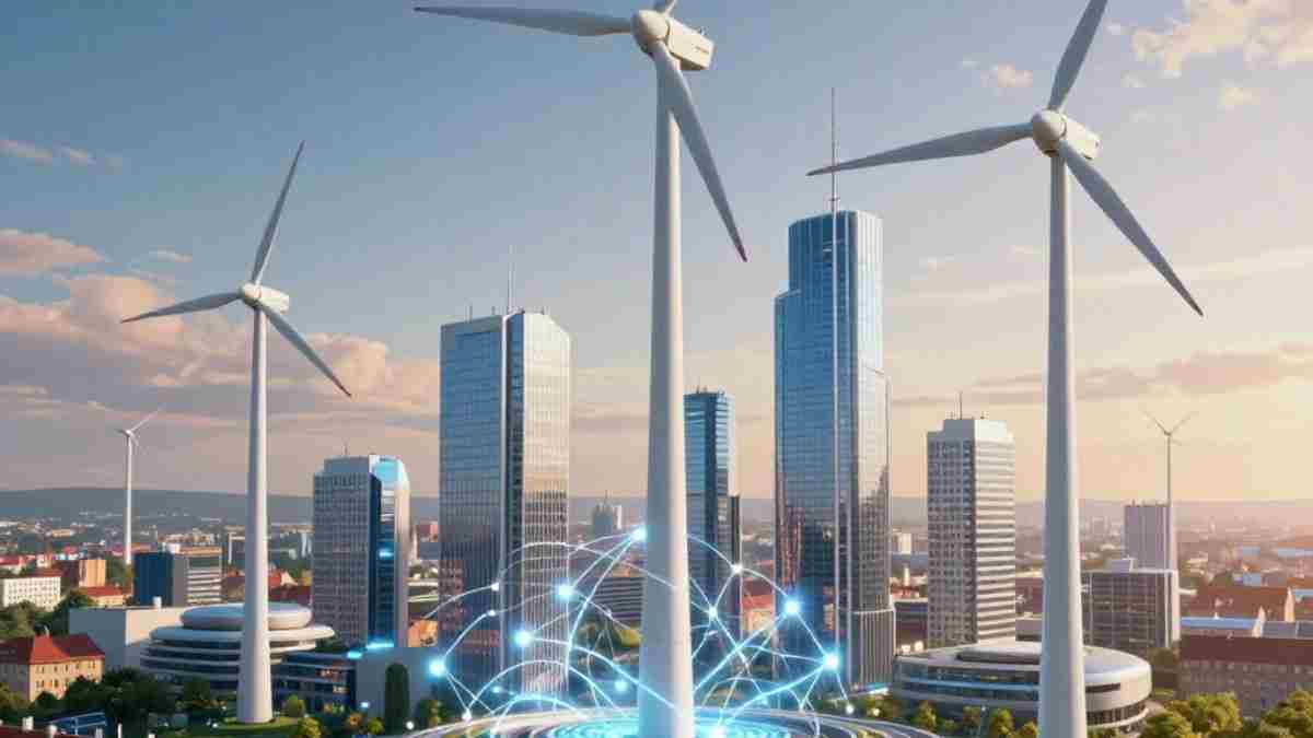 Innovatie en duurzame technologie in Denemarken. (3)