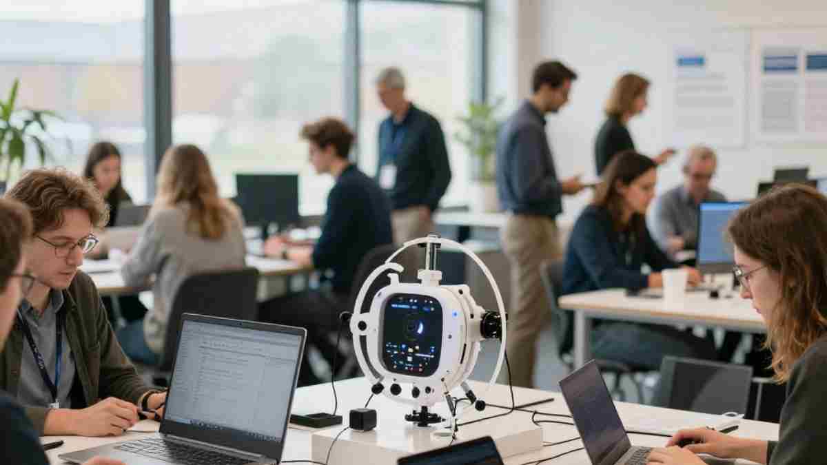 Dit is gericht op het creëren van milieubewuste en duurzame oplossingen.