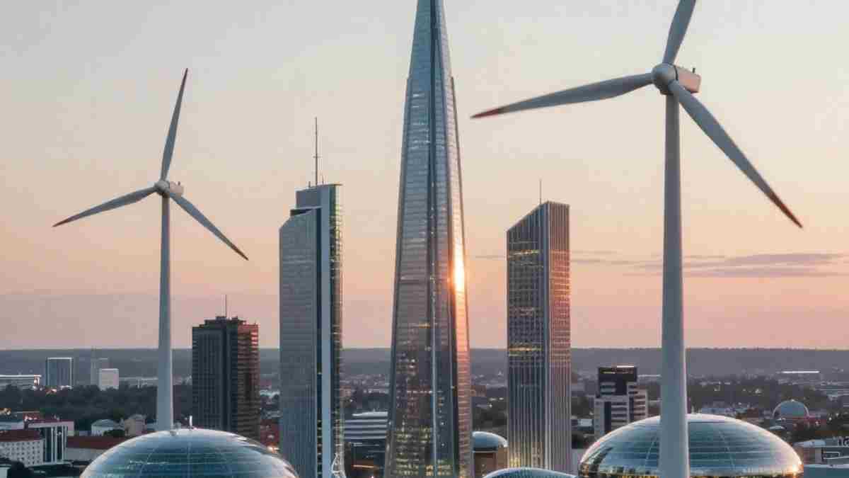 Denemarken staat bekend om zijn succes op het gebied van innovatie en technologie en trekt ondernemers en onderzoekers van over de hele wereld aan.