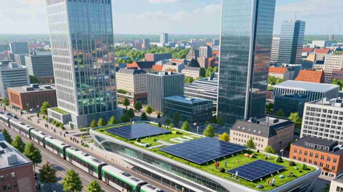 Het succes van Denemarken op deze gebieden blijft een inspiratiebron voor andere landen.