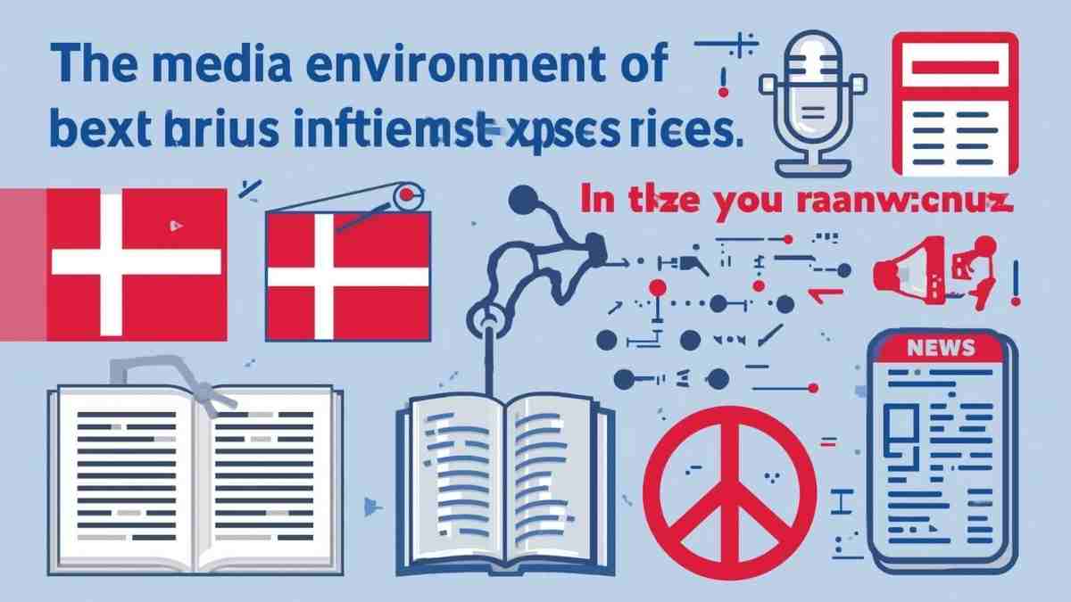 Deze diversiteit zorgt ervoor dat verschillende meningen en informatie het publiek bereiken.