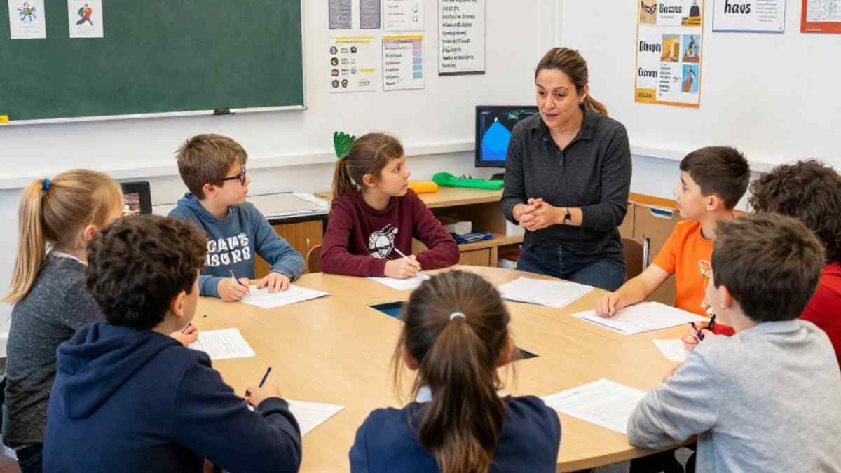 In Nederland worden taaldiversiteit en onderwijs als één geheel beschouwd om leerlingen beter voor te bereiden op de geglobaliseerde wereld.