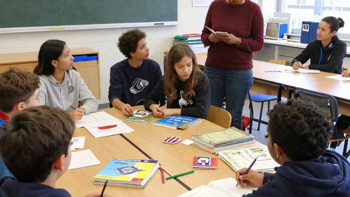 Nederland biedt een onderwijsomgeving waar taal niet alleen wordt gewaardeerd als communicatiemiddel, maar ook als instrument voor culturele verrijking en begrip.