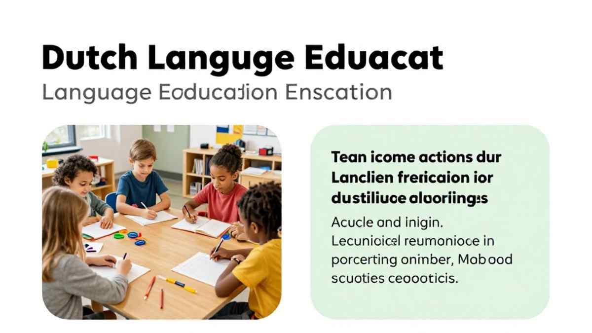 De interactie tussen studenten van verschillende nationaliteiten draagt ​​bij aan een beter cultureel begrip en de ontwikkeling van een mondiale visie.