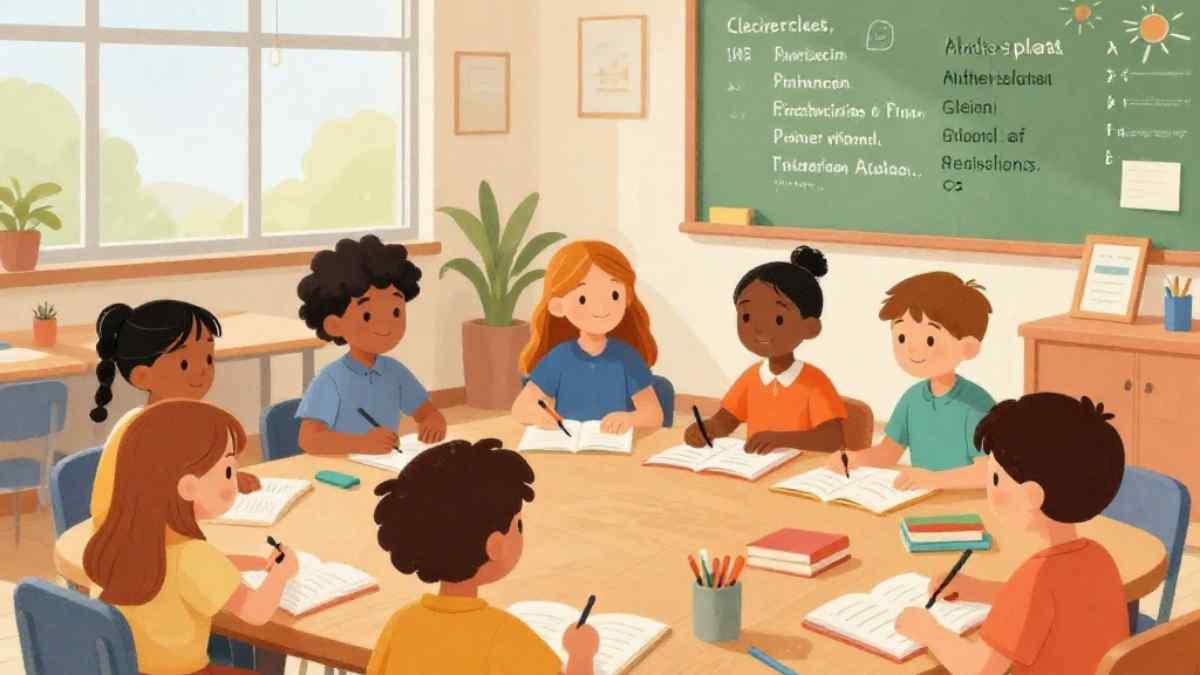 Dit stelt leerlingen in staat verbonden te blijven met hun roots en tegelijkertijd wereldburgers te worden.