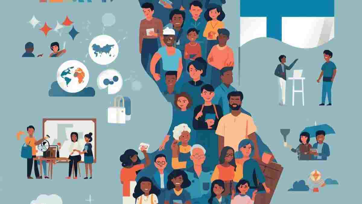 Met zijn beleid ter ondersteuning van multiculturalisme geeft het land prioriteit aan het respecteren van verschillende culturen en beschouwt het diversiteit als een rijkdom.