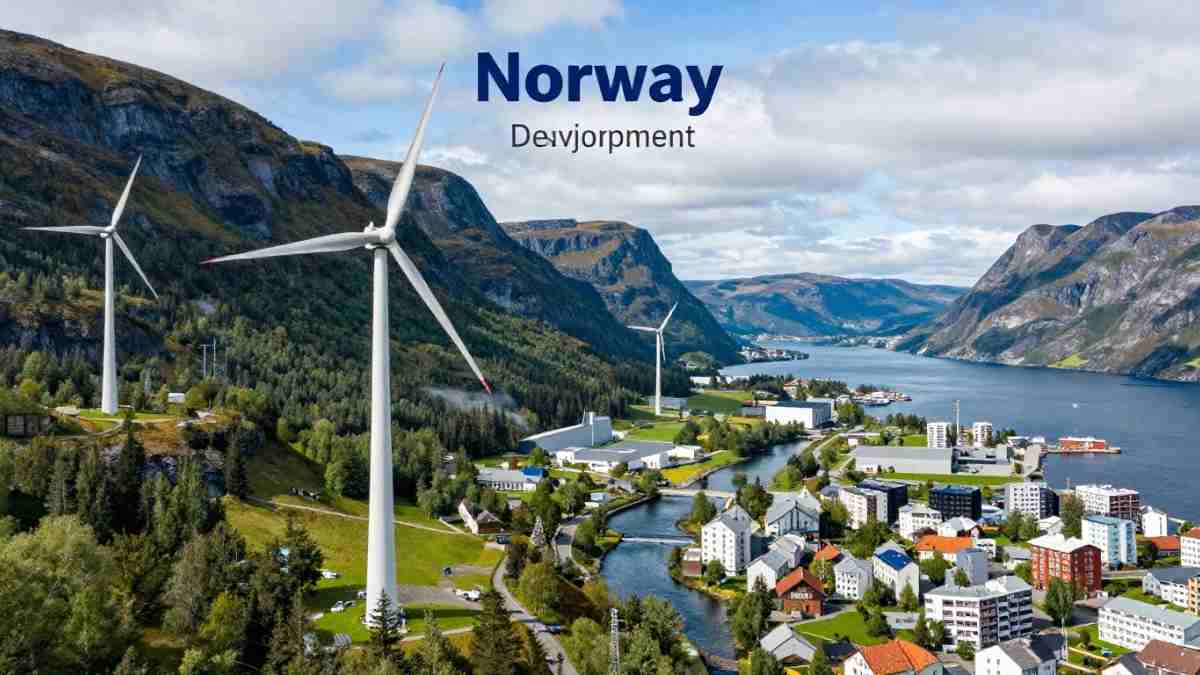 Het land werkt ook nauwgezet aan bosbeheer om duurzaam gebruik van bossen te garanderen.