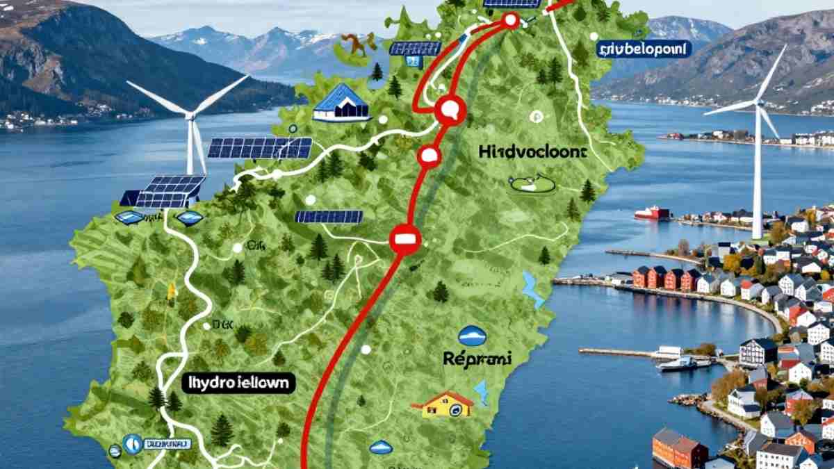 Door het principe van bescherming van natuurlijke hulpbronnen en duurzaamheid te omarmen, werkt het land vastberaden aan zijn doel om een ​​leefbare wereld achter te laten voor toekomstige generaties.