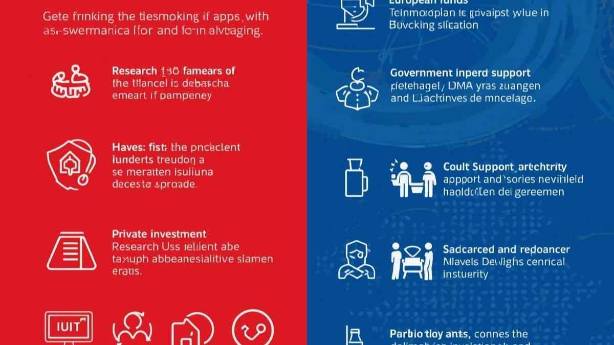 Hierdoor wint de Nederlandse R&D-financiering voortdurend aan momentum, zowel door overheidssteun als door investeringen vanuit de private sector.