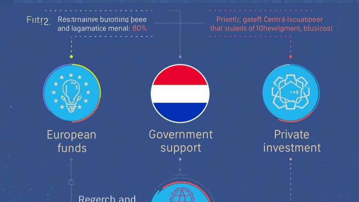 Via het WBSO kunnen bedrijven een bepaald percentage van de salarissen van R&D-personeel aftrekken van hun belastingen en extra middelen verkrijgen om R&D-activiteiten te ondersteunen.