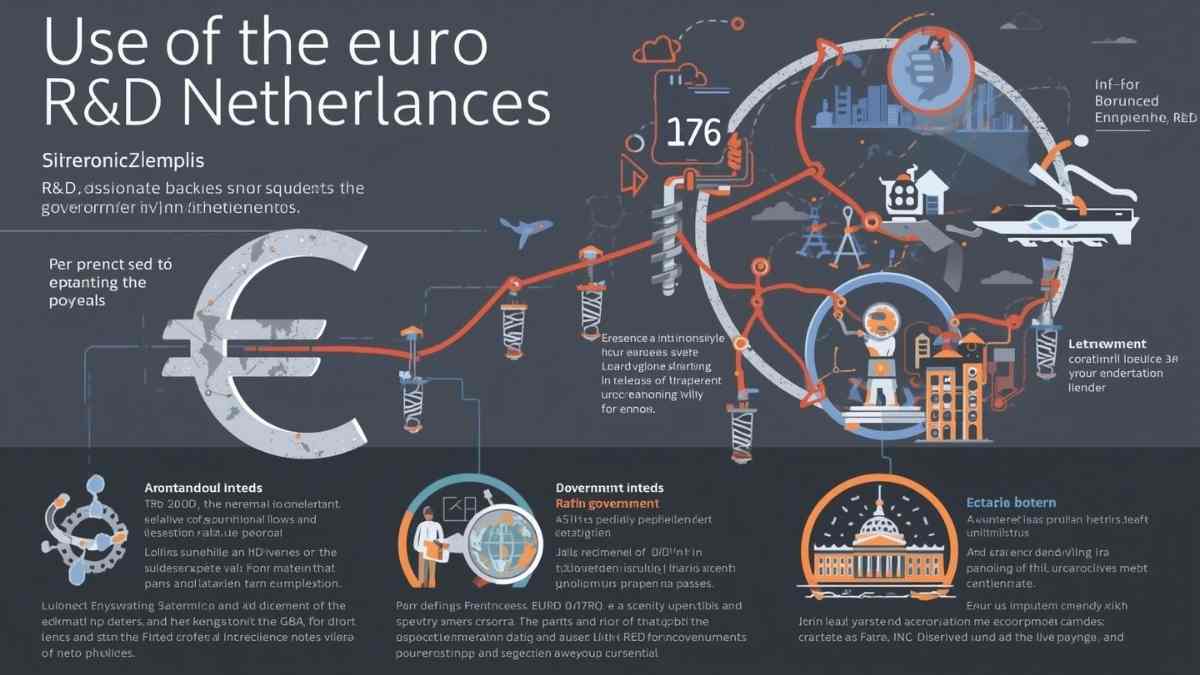 Dankzij deze steun krijgen zowel binnenlandse als buitenlandse bedrijven de kans om innovatie en R&D-activiteiten in Nederland te ontplooien.