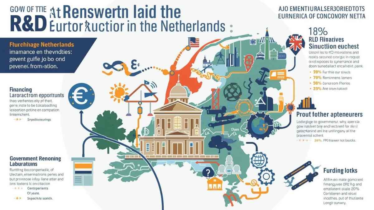 De stabiliteit van de euro als valuta biedt een significant voordeel bij de planning en het beheer van R&D-investeringen.