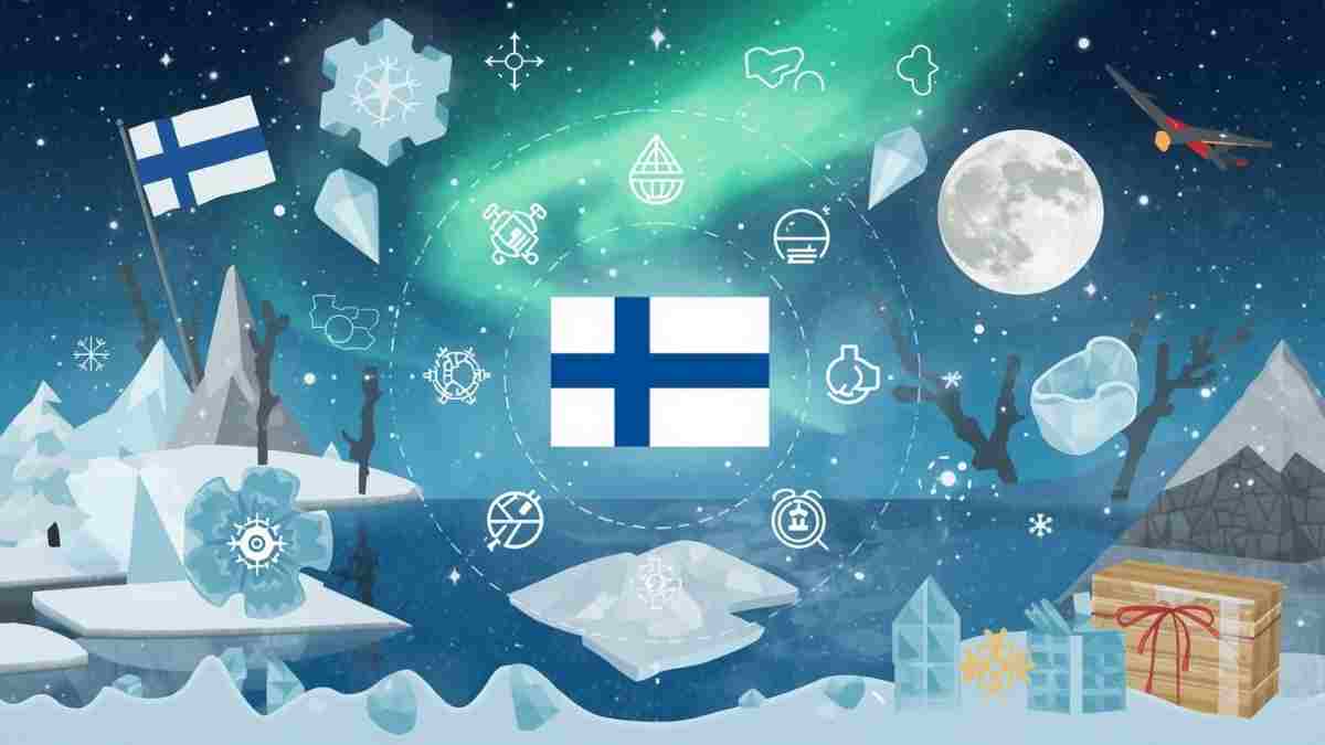 In deze context leveren het Arctisch beleid van Finland en de banden tussen de Noordse landen een belangrijke bijdrage aan het bereiken van vrede, stabiliteit en welvaart in de regio.