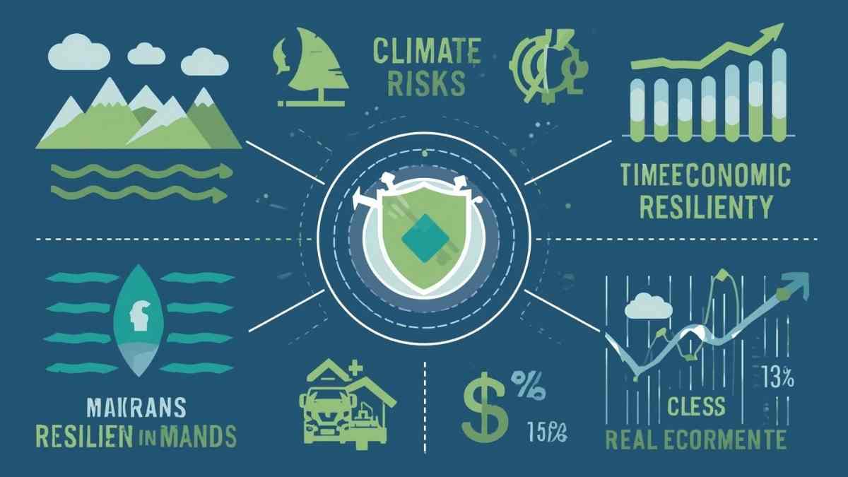 Dit zorgt ervoor dat de samenleving beter is voorbereid op de klimaatcrisis en beschermd is tegen mogelijke schade.
