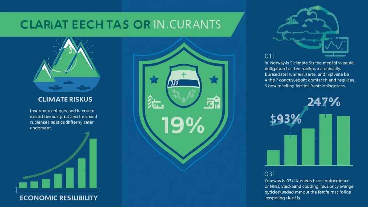 Deze inspanningen dragen bij aan het Noorse doel om een leefbare wereld achter te laten voor toekomstige generaties.