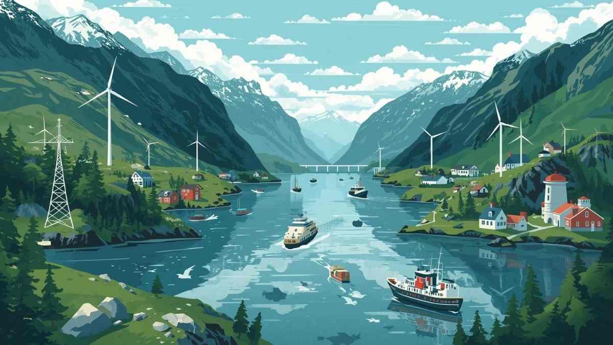 Investeringen in groene en duurzame projecten versterken de economie en vergroten de veerkracht tegen klimaatverandering.