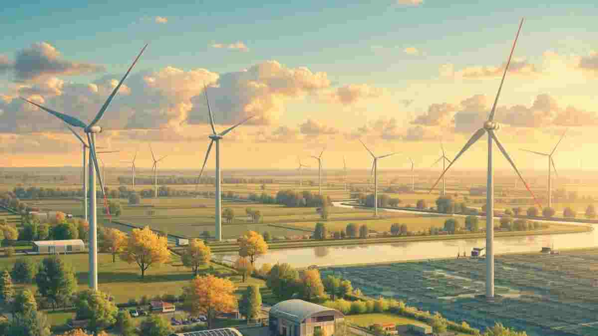 Het succes van Nederland op dit gebied is wereldwijd een voorbeeld geworden.