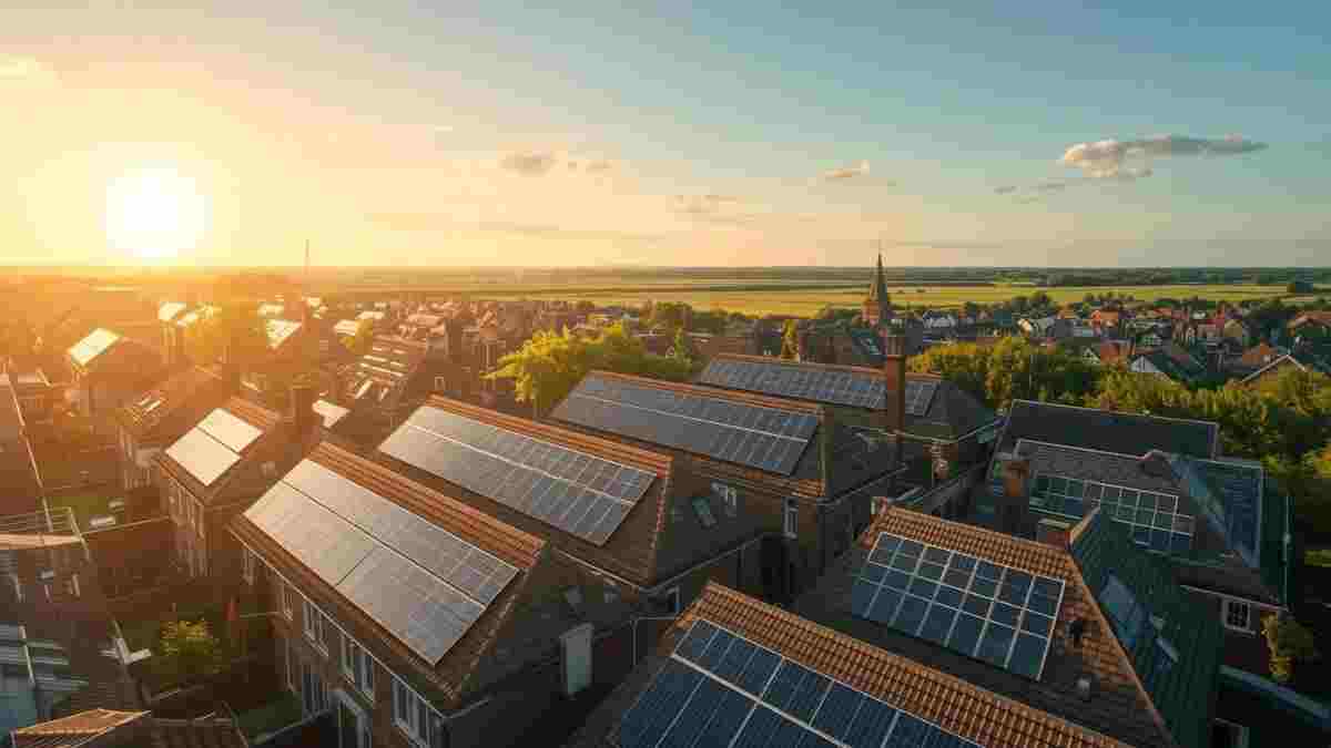 Het land verricht significant onderzoek naar zonne-energietechnologieën en -toepassingen.