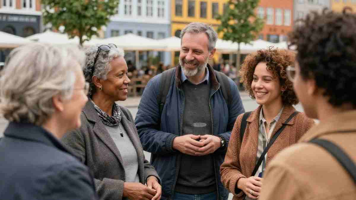 Het bestaan ​​van sociaal kapitaal zorgt ervoor dat de samenleving rechtvaardiger, democratischer en meer op solidariteit gebaseerd is.