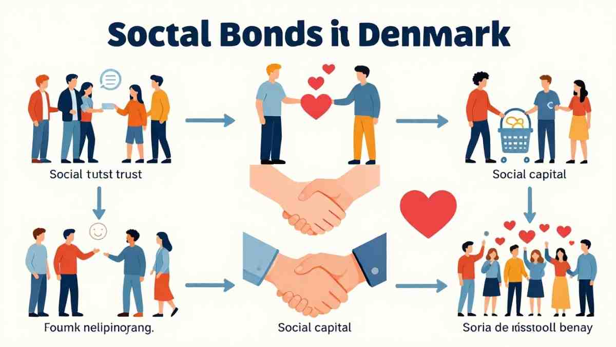 Daarom kan Denemarken een inspirerend voorbeeld zijn voor andere landen, door het belang van sociale banden en vertrouwen binnen de gemeenschap te benadrukken.