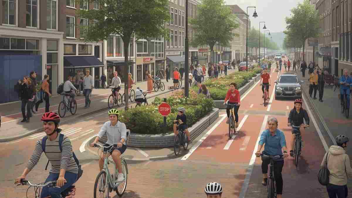 Dit draagt ​​aanzienlijk bij aan de sociale en milieuvoordelen van het land.