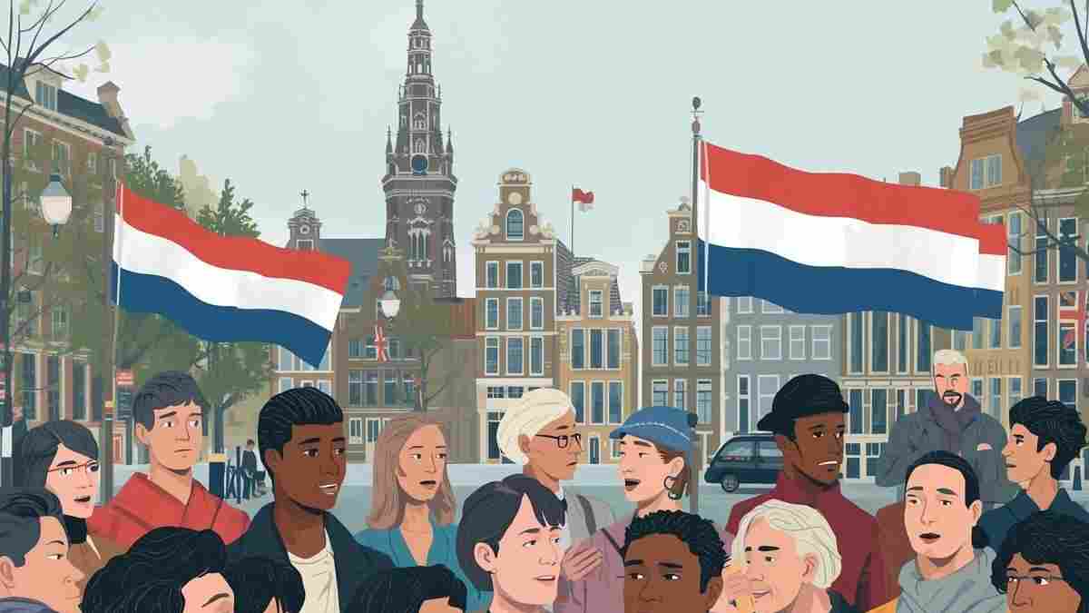Deze diversiteit is een uniek kenmerk dat het sociale weefsel van Nederland verrijkt.