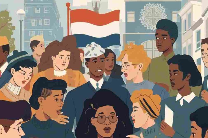 Sociale tolerantie en vrijheid van meningsuiting in Nederland. (2)