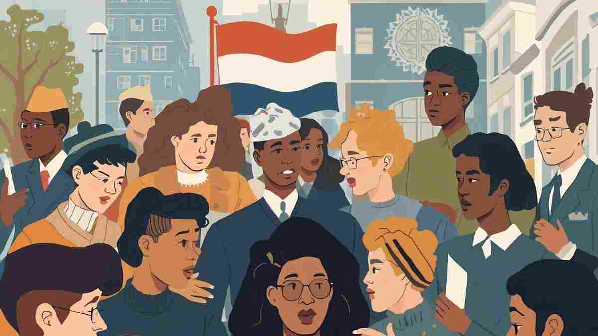 Sociale tolerantie en vrijheid van meningsuiting in Nederland. (2)