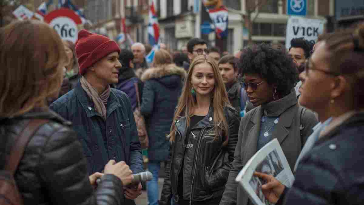 Sociale tolerantie maakt het mogelijk dat verschillende culturen naast elkaar bestaan en waarborgt respect voor ieders overtuigingen.