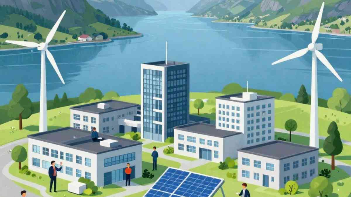 Noorse startups die actief zijn in sectoren zoals kunstmatige intelligentie, biotechnologie en groene technologie trekken wereldwijd de aandacht.