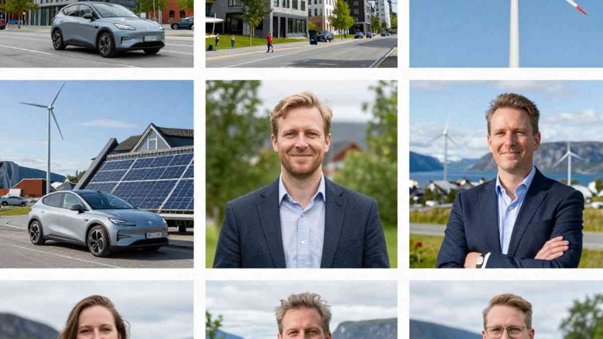 Deze trends versterken de leidende positie van Noorwegen wereldwijd, juist nu het belang van milieuvriendelijke technologieën en duurzaamheid steeds groter wordt.