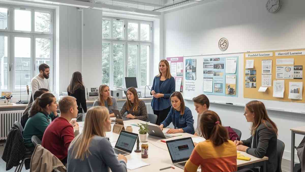 Het vermogen van leerlingen om hun eigen leerproces te sturen vergroot hun zelfvertrouwen en versterkt hun passie voor leren.