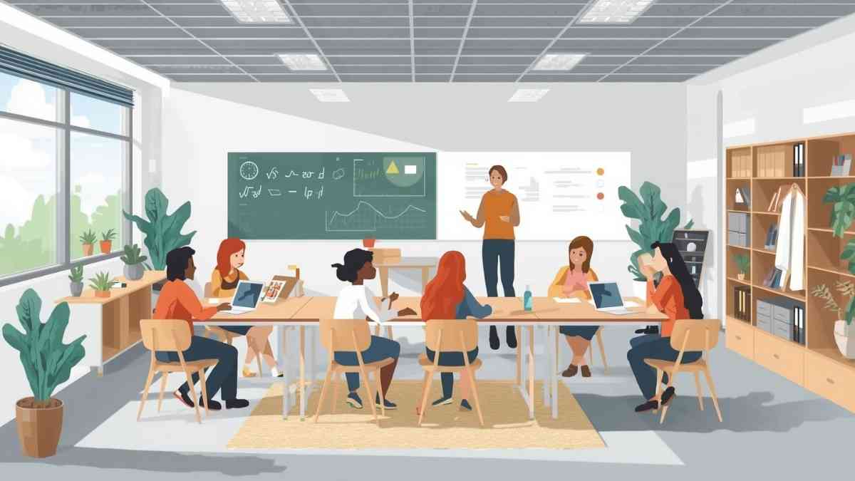 Dit verhoogt de motivatie van studenten en heeft een positieve invloed op hun leerprestaties.