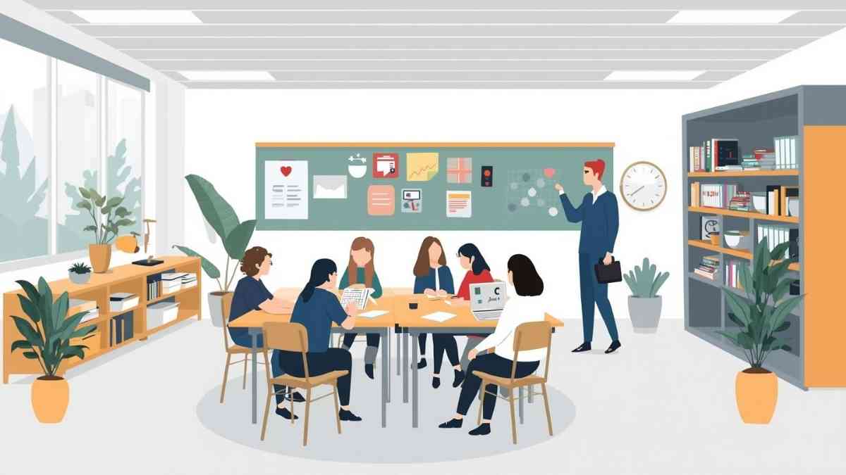 Het gebruik van verschillende lesmethoden en materialen die zijn afgestemd op de leerbehoeften van leerlingen, vergroot hun participatie in het leerproces.