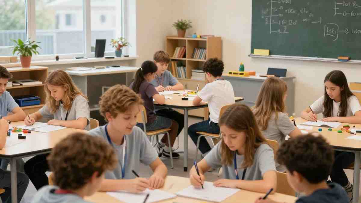 Hierdoor staan leerlingen positiever tegenover het leerproces en neemt hun succes toe.