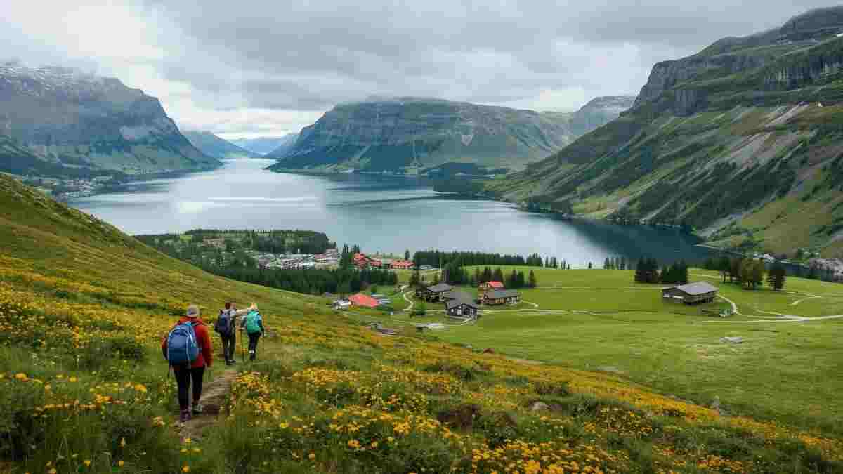 Deze natuurlijke schoonheden vergroten het toeristisch potentieel van Noorwegen en maken het land een populaire bestemming wereldwijd.