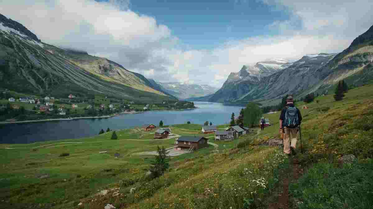 De toeristische sector biedt werkgelegenheid en inkomen aan de lokale bevolking via restaurants, hotels, gidsen, souvenirwinkels en andere toeristische bedrijven.