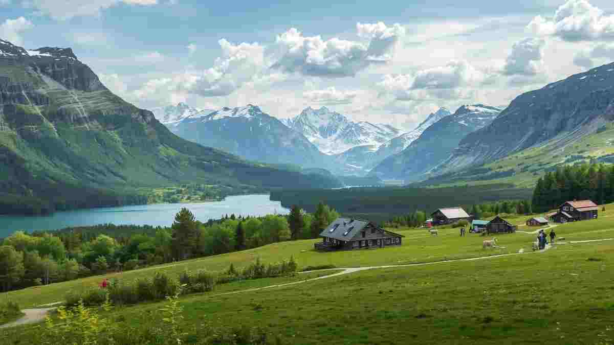 Het Noorse toerisme heeft niet alleen een aanzienlijke economische, maar ook een sociale en ecologische impact.