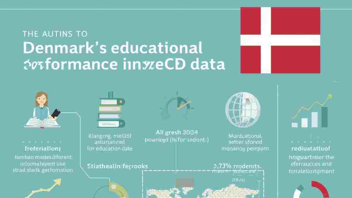 Bovendien richt het Deense onderwijssysteem zich op het bijbrengen van de vaardigheden die studenten nodig hebben om te slagen in een wereldwijd concurrerende omgeving.