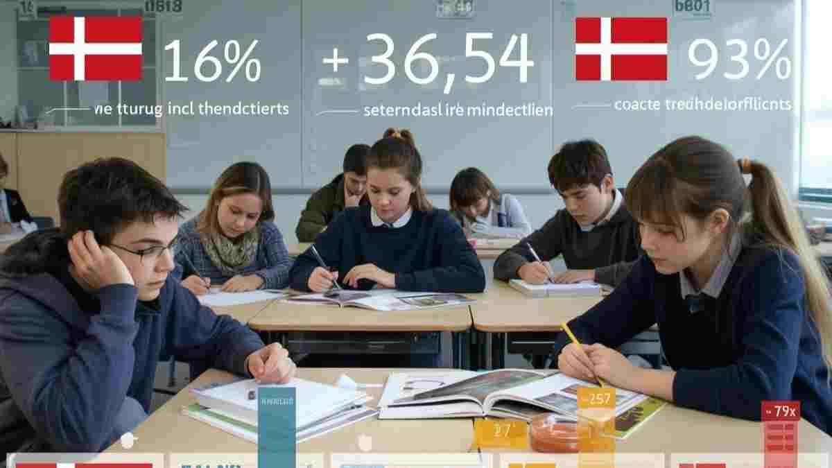 Wat zijn dan de elementen die het Deense onderwijssucces zo bijzonder maken?