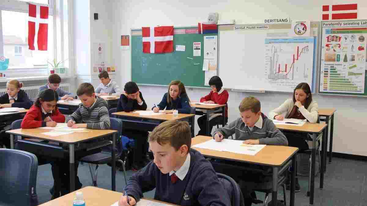 Andere landen zouden zich door dit succesvolle model moeten laten inspireren, aangezien het een belangrijke stap zou zijn om hun eigen onderwijsnormen te verhogen.